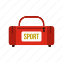 bag, baggage, carry, fitness, luggage, sport, travel