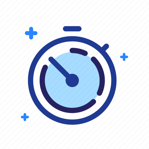 Healthy, life, time, diet, stopwatch, timer, clock icon - Download on Iconfinder