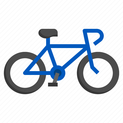 Bicycle, bike, cycling, exercise, sport icon - Download on Iconfinder