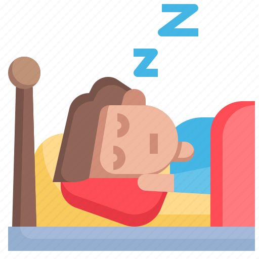 Sleep, sleeping, human, activities, wellness icon - Download on Iconfinder