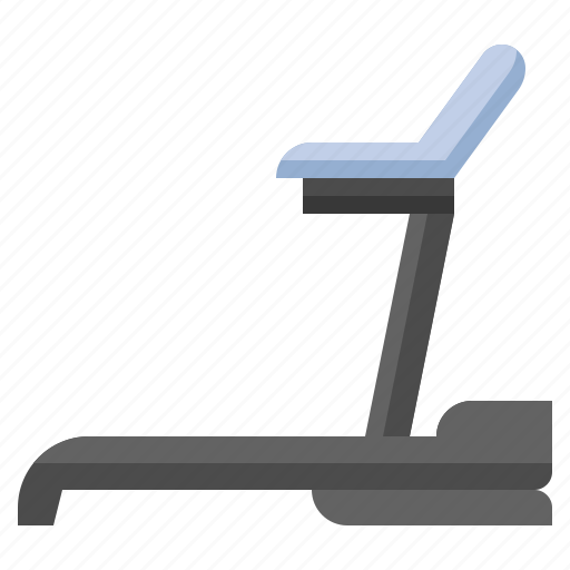 Treadmill, machine, sports, competition, fitness, run, equipment icon - Download on Iconfinder