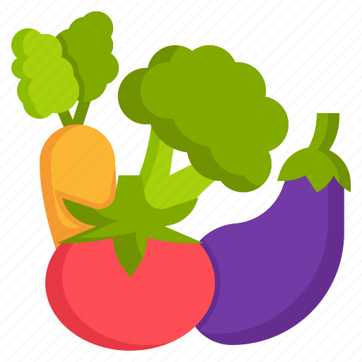 Vegetable, fruit, farming, gardening, agriculture, harvest icon - Download on Iconfinder