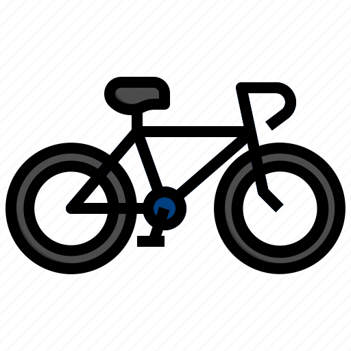 Bicycle, bike, cycling, exercise, sport icon - Download on Iconfinder