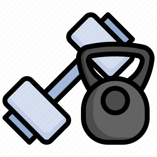 Dumbbell, dumbbells, gym, weight, weights icon - Download on Iconfinder