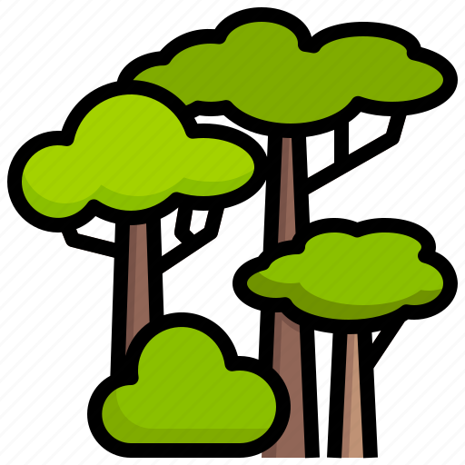Wildlife, nature, tree, farming, gardening, ecology, environment icon - Download on Iconfinder