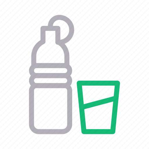 Bottle, drink, glass, healthy, juice icon - Download on Iconfinder