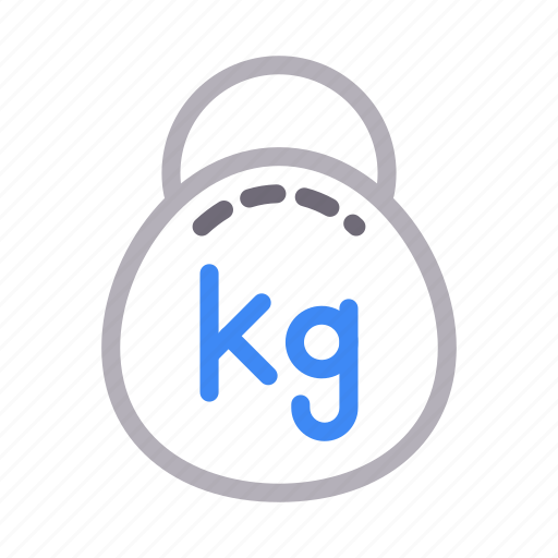 Fitness, gym, healthy, kg, weight icon - Download on Iconfinder