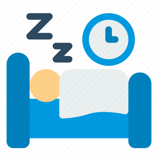 Enough, sleep, bed, time icon - Download on Iconfinder