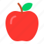 fruit, apple, healthy, food 