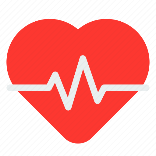 Health, heartbeat, medical, healthcare icon - Download on Iconfinder