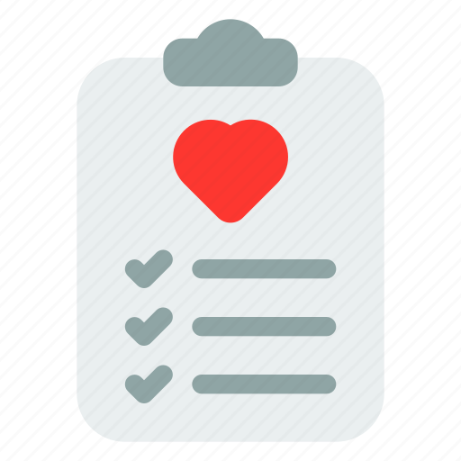 Medical, check, checkup, report icon - Download on Iconfinder