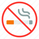 no, smoking, cigarette, forbidden
