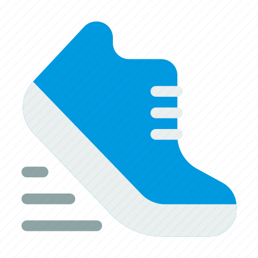 Run, running, shoes, jogging icon - Download on Iconfinder