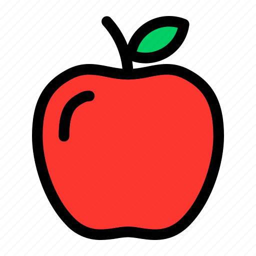 Fruit, apple, healthy, food icon - Download on Iconfinder