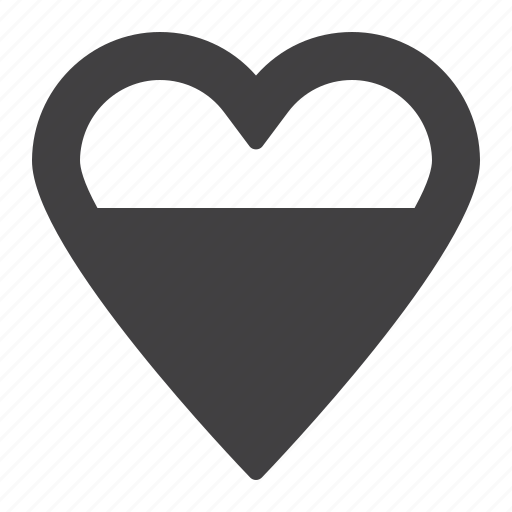 Energy, heart, level, love icon - Download on Iconfinder