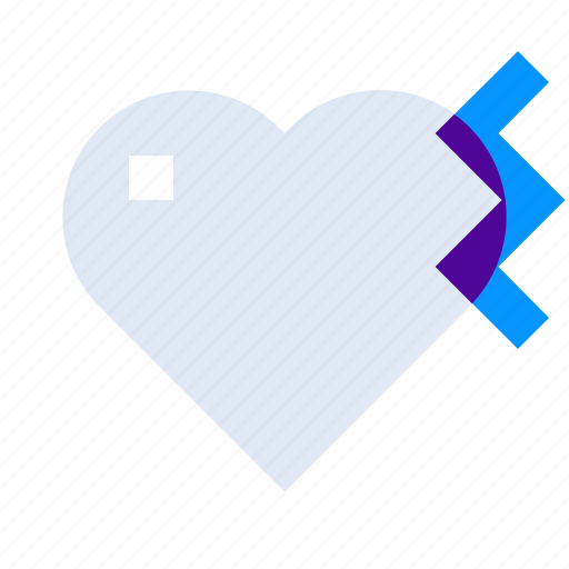 Heart, shock, surprised icon - Download on Iconfinder