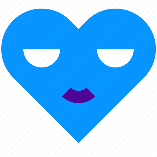 Day, heart, seduce, valentines, woman icon - Download on Iconfinder