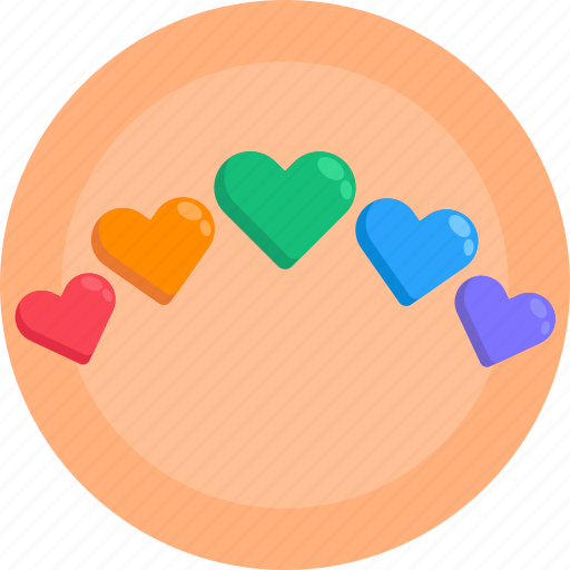 Love, valentine, heart, romantic, romance icon - Download on Iconfinder