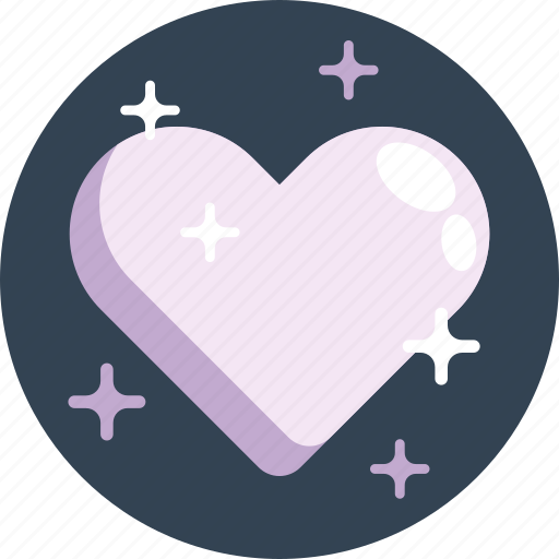 Heart, love, valentines, romance, valentine, romantic icon - Download on Iconfinder