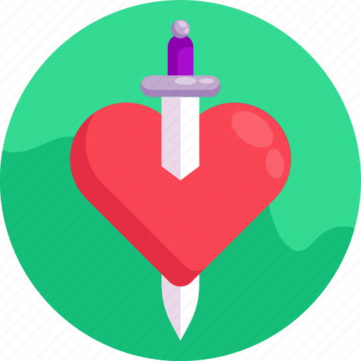 Love, heart, romantic, romance icon - Download on Iconfinder