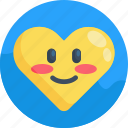 love, heart, emoji, romance, heart emoji