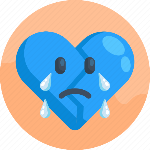 Love, heart, crying heart icon - Download on Iconfinder