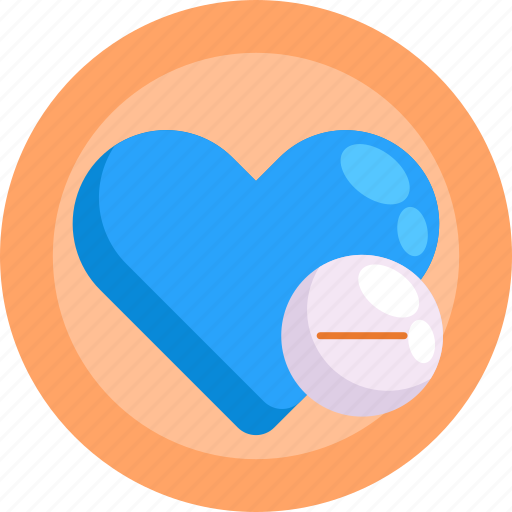 Love, valentine, heart, romance icon - Download on Iconfinder