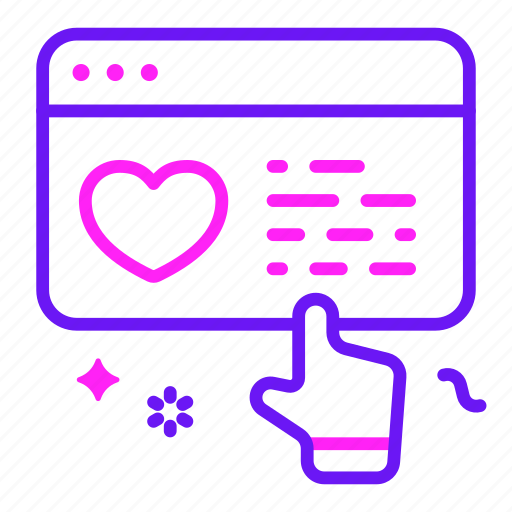Romance, wedding, valentine, heart, love, like, favorite icon - Download on Iconfinder