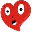 emoji, emoticon, heart, love, pain, valentine, valentines 