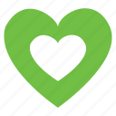 green, happy, heart, love, protect, puncture