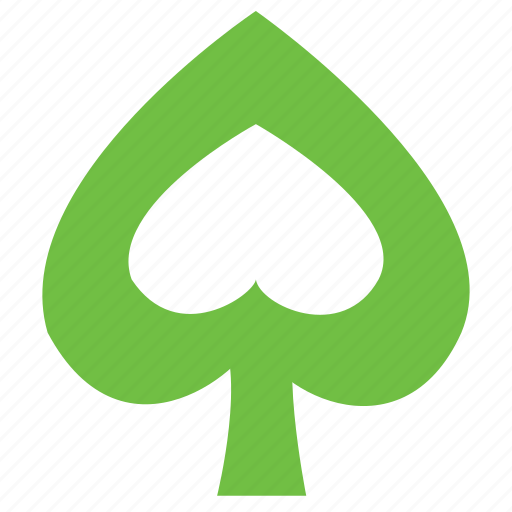 Card, fan, heart, life, love, tree icon - Download on Iconfinder