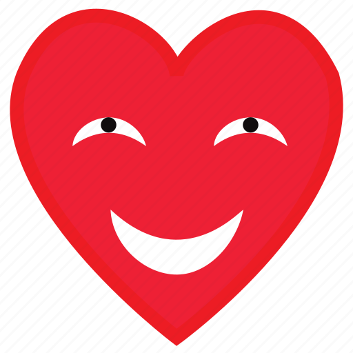 Health, heart, lie, love, shy, smile icon - Download on Iconfinder
