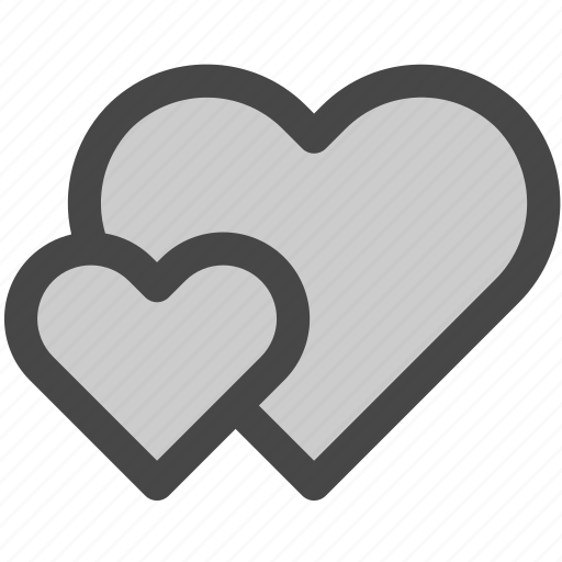 Attraction, health, hearts, love, pair, passion, wedding icon - Download on Iconfinder