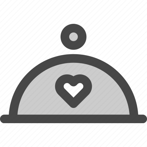 Delivery, favorite, food, heart, hotel, love, passion icon - Download on Iconfinder