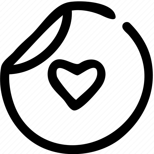Brand, favorite, heart, love, passion, sticker icon - Download on Iconfinder
