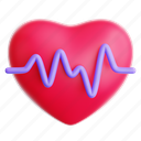 heartbeat, healthcare, health, lifeline, heart, valentine, romance, medical 