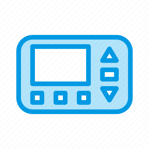 Climate, control, temperature, thermostat icon - Download on Iconfinder