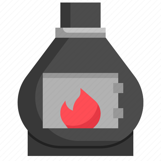 Pellet, stove, furniture, household, electronics, electronic, heating icon - Download on Iconfinder