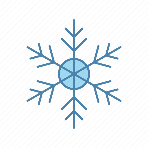 Cold, decoration, frost, snow, snowflake, temperature, winter icon - Download on Iconfinder