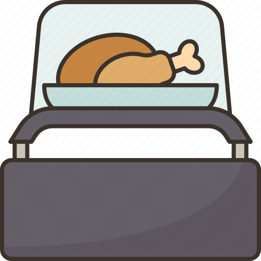 Oven, portable, cooking, food, warmer icon - Download on Iconfinder