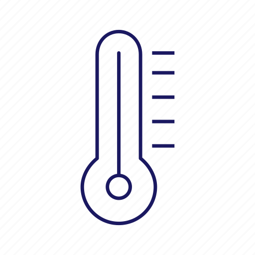 Air, climate control, indoor, outside, temperature, thermometer, weather icon - Download on Iconfinder