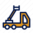 construction, heavy, transportation, truck, vehicle