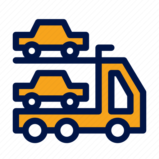 Car, heavy, towing, transportation, vehicle icon - Download on Iconfinder