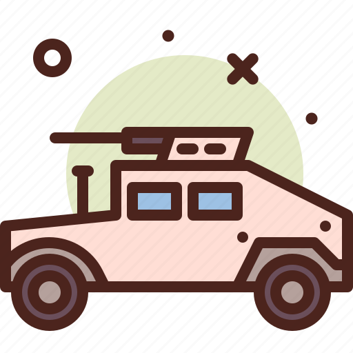 Hummer, army, heavy, machinery icon - Download on Iconfinder