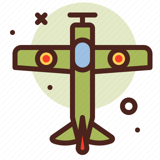 Plane9, army, heavy, machinery icon - Download on Iconfinder