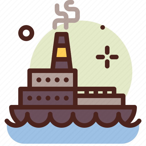 Ship, army, heavy, machinery icon - Download on Iconfinder