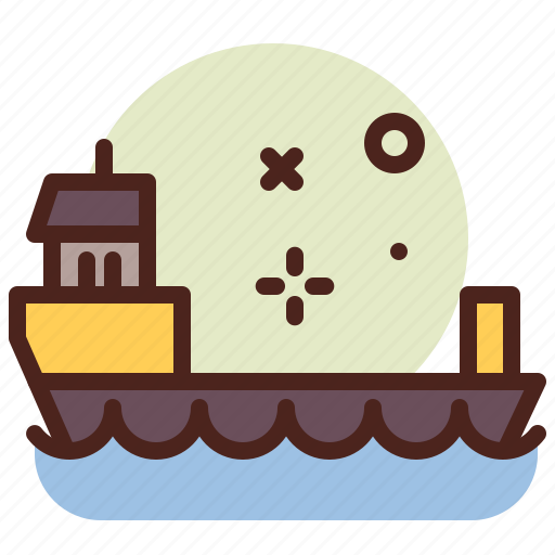 Transport, ship, army, heavy, machinery icon - Download on Iconfinder