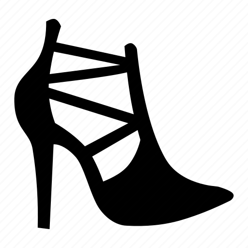 Fashion, footwear, heels, sandal, sandals, shoes, stiletto icon - Download on Iconfinder