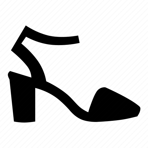 Footwear, heel, heels, sandal, sandals, shoe, shoes icon - Download on Iconfinder