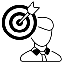 target, goal, success, bullseye, business, arrow, aim, dartboard